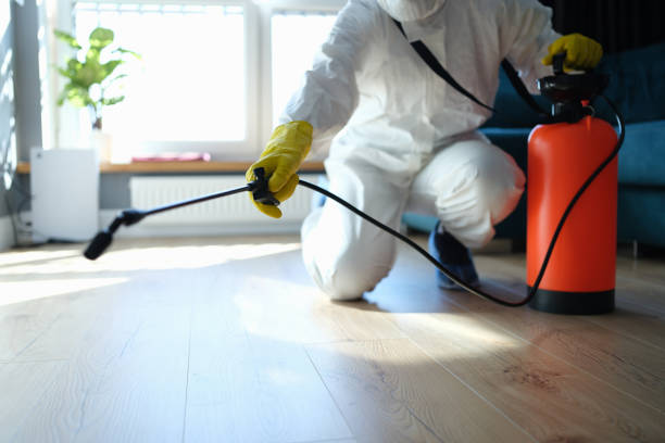 Trusted Crime Scene Cleanup service in Allyn, WA - Four Month Blood Cleanse